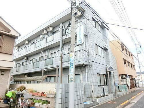 アーバンハイム小平 3階建