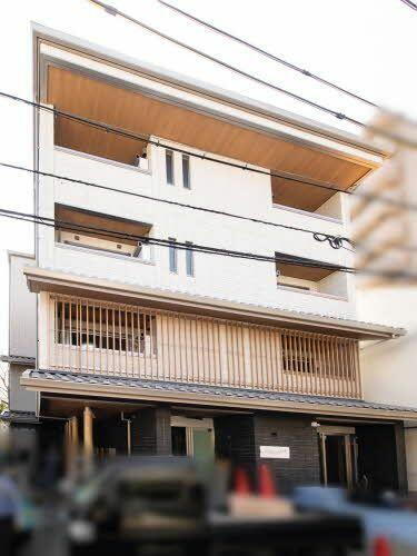 エルミタージュ　二条聚楽