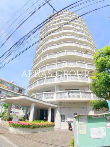 神奈川県川崎市中原区田尻町 賃貸マンション
