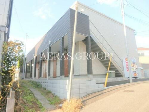 フラットフィールド市川 2階建