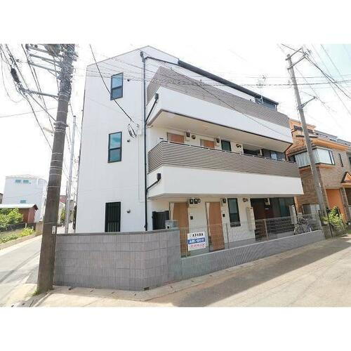 神奈川県川崎市多摩区菅稲田堤３丁目 賃貸マンション