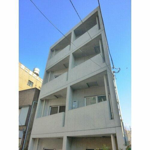 東京都荒川区東日暮里５丁目 築17年12ヶ月 4階建