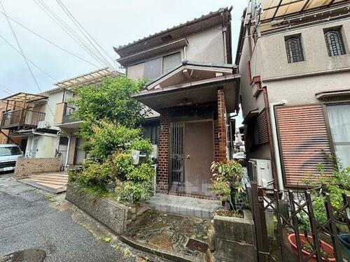 里山町貸家 2階建