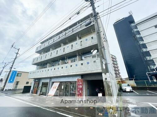 メゾンミヤザキ山越 4階建