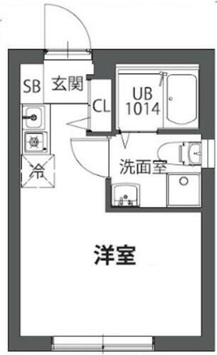 東京都荒川区南千住２丁目 三ノ輪駅 ワンルーム マンション 賃貸物件詳細