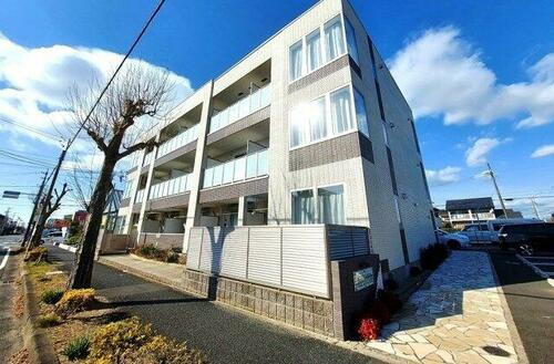 愛知県豊橋市中岩田４丁目 賃貸マンション