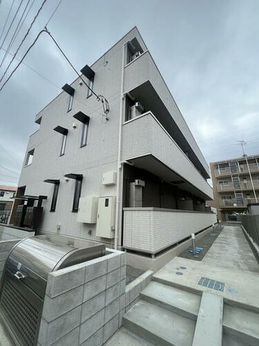 アーリントンハイツ矢部 3階建