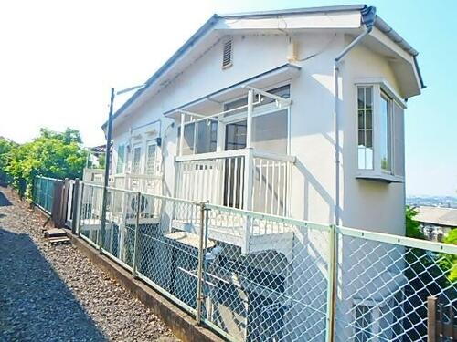 コーポ三沢台Ⅱ 2階建
