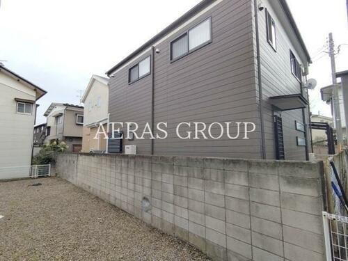 千葉県船橋市東中山１丁目 賃貸アパート