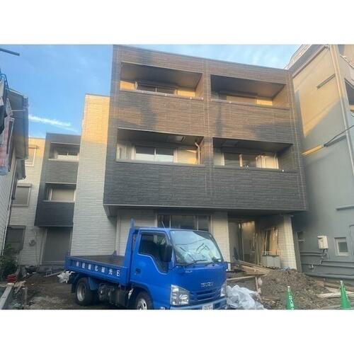 神奈川県横浜市鶴見区潮田町１丁目 賃貸マンション