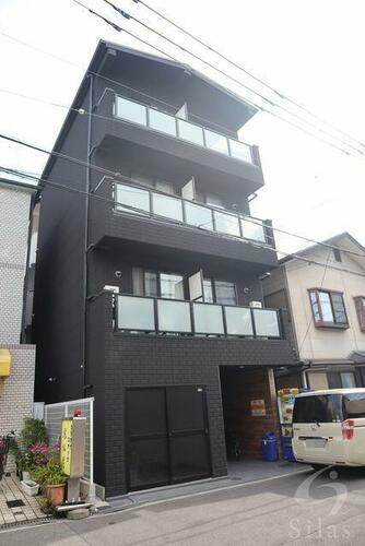 大阪府豊中市服部南町３丁目 4階建 築9年10ヶ月
