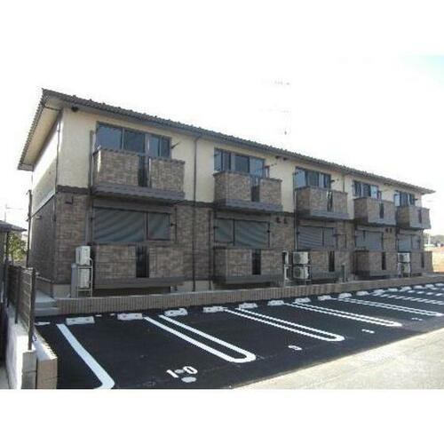 茨城県龍ケ崎市藤ケ丘７丁目 賃貸アパート