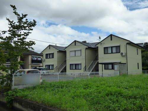 京都府福知山市字堀 賃貸アパート