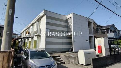 埼玉県吉川市きよみ野２丁目 賃貸アパート