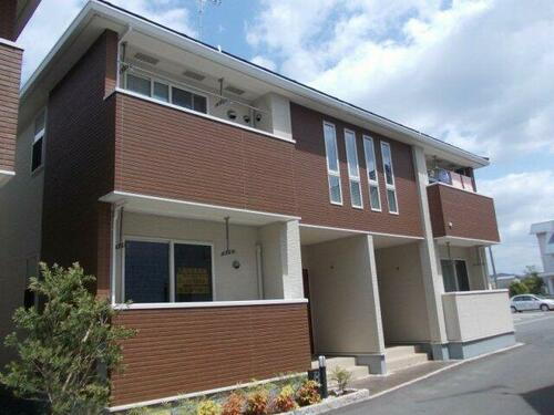 広島県福山市駅家町大字法成寺 賃貸アパート