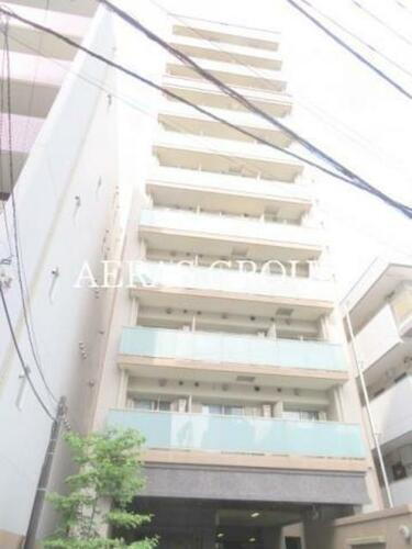 エルフラット板橋本町 12階建