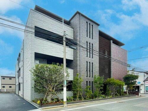 シャルマン平和台