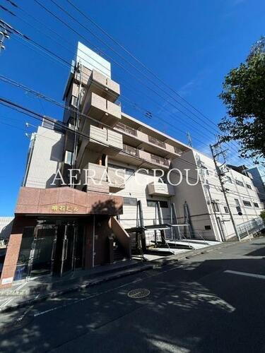 明石ビル 5階建