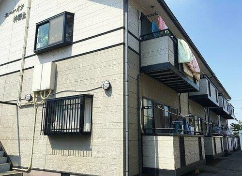 ユーハイツ沖野上