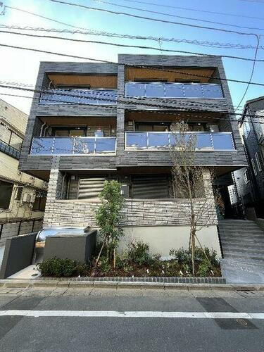 東京都豊島区池袋３丁目 賃貸マンション