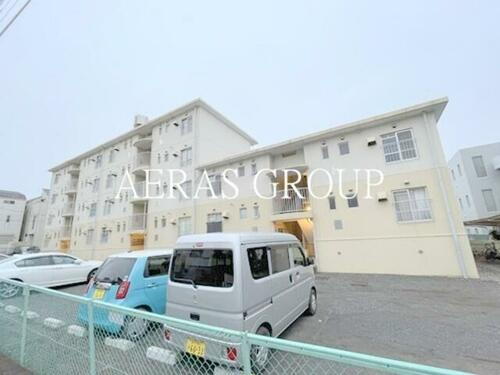 神奈川県横浜市青葉区田奈町 4階建
