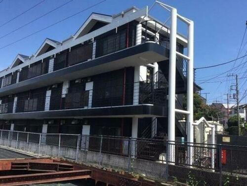 神奈川県厚木市温水 賃貸マンション