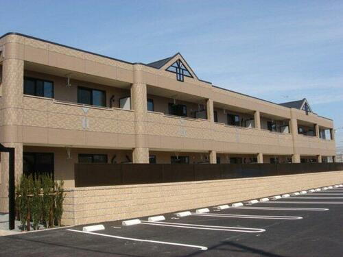 広島県福山市駅家町大字近田 賃貸アパート