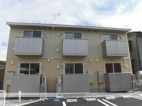 福島県郡山市安積町長久保１丁目 賃貸アパート