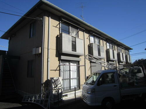 ヴェルデ玉川学園Ａ 2階建