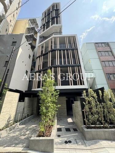 東京都新宿区信濃町 賃貸マンション