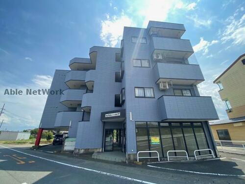 三重県津市一志町片野 賃貸マンション
