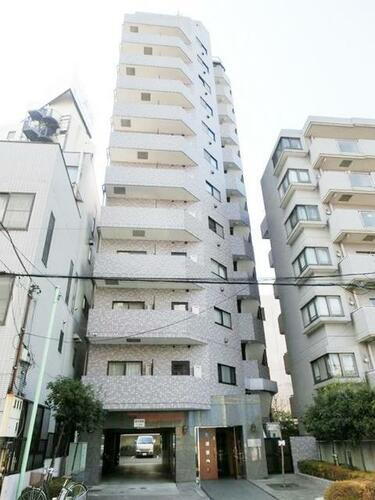 東京都新宿区若松町 13階建 築25年5ヶ月