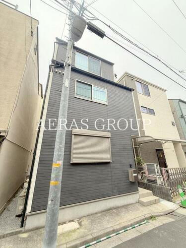 東京都台東区根岸３丁目 賃貸一戸建て