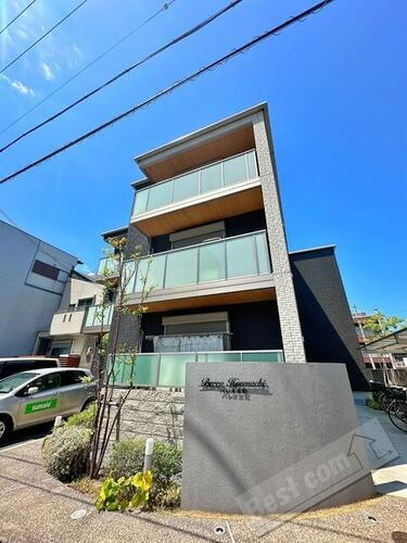 和歌山県和歌山市本町４丁目 築4年1ヶ月 3階建