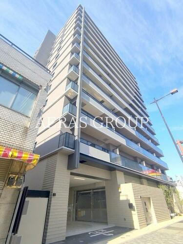 東京都八王子市八日町 13階建