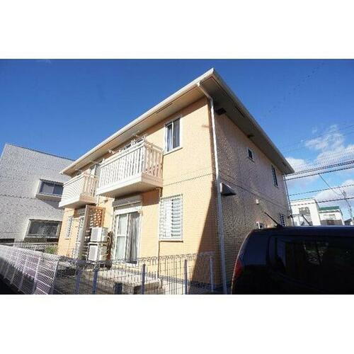 群馬県前橋市下新田町 賃貸アパート