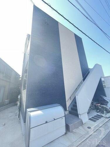 大阪府堺市西区鳳西町２丁 賃貸アパート