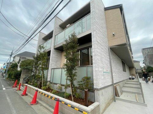 東京都豊島区要町３丁目 賃貸アパート