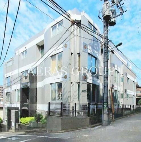 東京都渋谷区初台２丁目 賃貸マンション