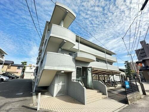 広島県広島市安佐南区西原６丁目 賃貸マンション