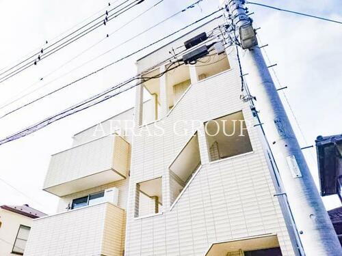 クロレ南流山Ⅵ 3階建