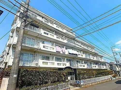 多摩ペガサスビル 5階建