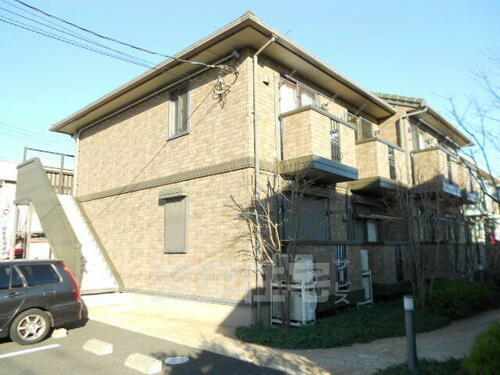 ルーチェガーデン　Ｂ棟 2階建
