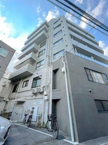 コスモリード文京千駄木 8階建