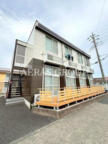 レオパレスシマノ 2階建