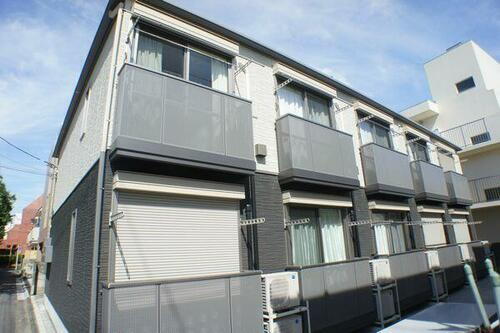 東京都昭島市昭和町４丁目 賃貸アパート