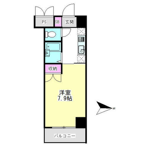 東京都町田市西成瀬２丁目 成瀬駅 1K マンション 賃貸物件詳細