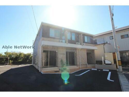 徳島県阿南市羽ノ浦町中庄神木 賃貸アパート