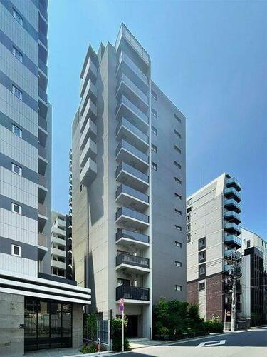 東京都台東区柳橋２丁目 賃貸マンション