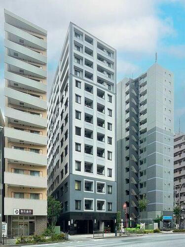 エスティメゾン浅草駒形